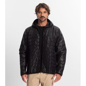 Jaqueta Masculina Microfibra Diametro Preto