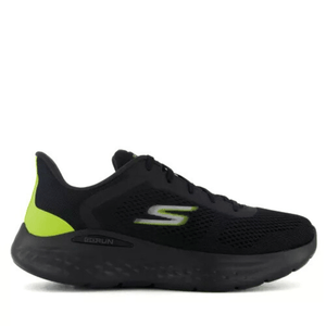 Tênis Esportivo Skechers Go Run Lite Masculino Preto