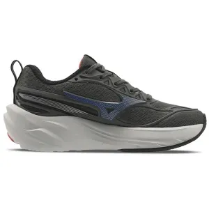 Tênis Mizuno Cinza Space 5 Infantil