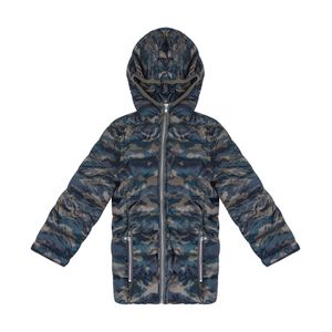 Jaqueta Infantil Feminina Rovitex Kids Verde