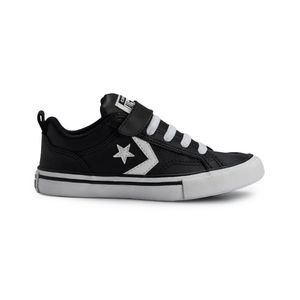 Tênis All Star Converse Pro Blaze Strap Preto Infantil