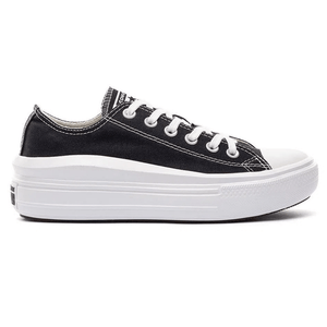 Tênis All Star Converse Move Preto Feminino