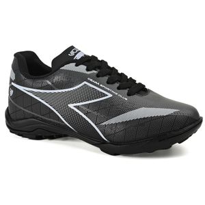 Chuteira Society Diadora Ceará SC Society Masculina Preto