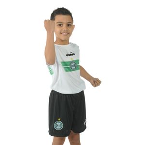 Kit Coritiba Torcedor Oficial Infantil