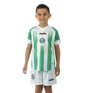 Kit Coritiba Torcedor Oficial Infantil