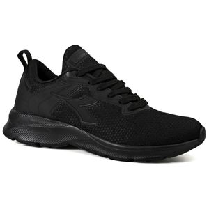 Tênis Casual Diadora Chiesa Unissex Preto