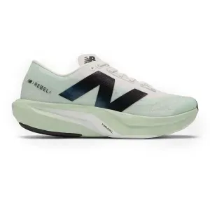 Tênis New Balance Verde Claro Fuelcell Rebel V4 Feminino