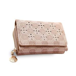 Carteira Chenson New Cristal Feminina Marrom