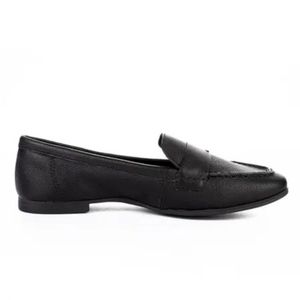 Sapato Mocassim Preto Dakota Feminino