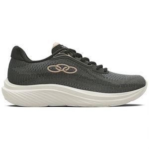 Tênis Olympikus Vertice Feminino Cinza