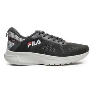 Tênis Fila Fulltime Masculino Preto e Branco