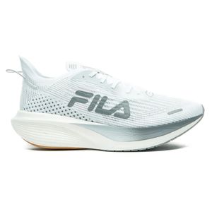 Tênis Branco Fila Racer Carbon 2 Feminino