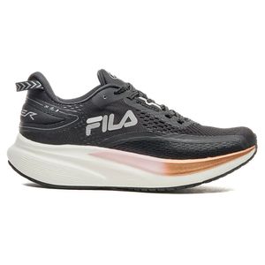 Tênis Fila T2 Xtreme Preto Corrida Feminino