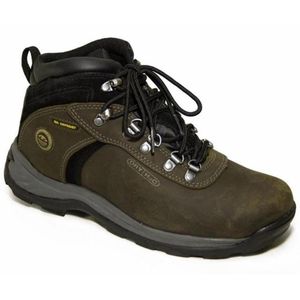 Bota Couro Bull Terrier Freemont Masculina Verde