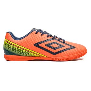 Chuteira Umbro FORCE Masculino Coral