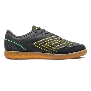 Chuteira Umbro BR FUTSAL Masculino Preto