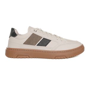 Tênis Casual Constantino Line Masculino Off White