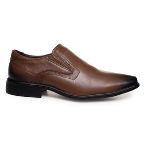 Sapato Social Ferracini Melnik Masculino Marrom