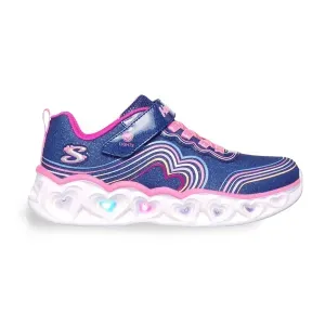 Tenis Skechers Juvenil Lilas