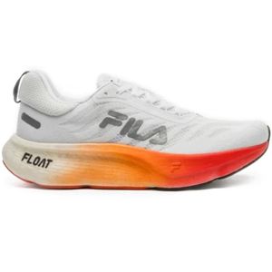 Tênis Fila Float Maxxi 2 Masculino Branco e Laranja