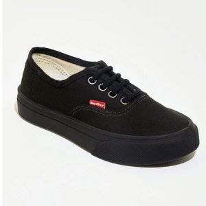 Tênis Redley Infantil Originals Monocromo Preto