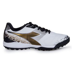 Chuteira Futsal Nazionale Elite Branca Diadora Masculina