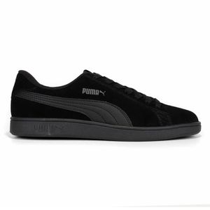 Tênis Casual Puma Smash V2 Masculino Preto