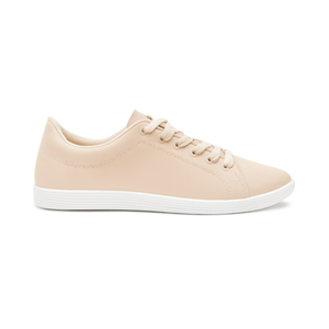 Tênis Casual Beira Rio Básico Comfort Feminino Bege