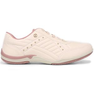 Tênis Casual  Kolosh Feminino Bege