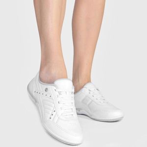 Tênis Casual  Kolosh Feminino Branco