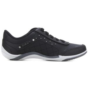 Tênis Casual Kolosh Calce Fácil Feminino Preto