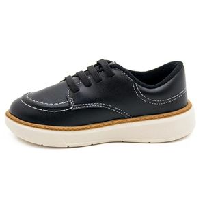 Tênis Infantil Molekinho Casual Denver Menino Preto