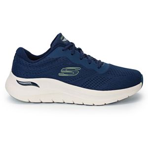 Tênis de Corrida Skechers Arch Fit 2.0 Masculino Marinho