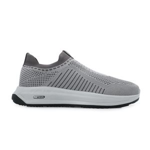Tênis Casual Iate Ferricelli Masculino Cinza