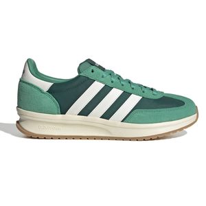 Tênis Adidas Masculino Run 72 Verde