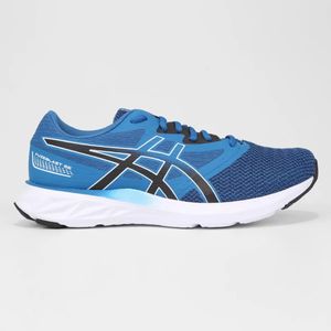 Tênis Esportivo  Asics Fuzeblast Se Masculino Azul