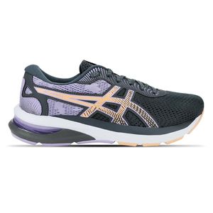 Tênis Esportivo Asics Gel-Shogun 6 Feminino Cinza