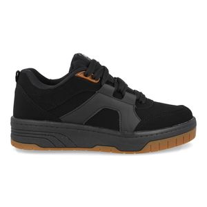 Tênis Done Head Casual Masculino Preto