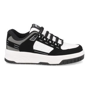 Tênis Done Head Streetwear Masculino Preto