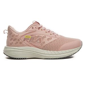 Tênis Esportivo  Fila Compass Feminino Rosa