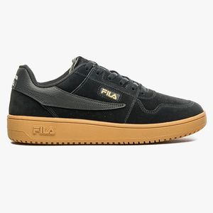 Tênis Casual Fila Acd Classic Se Masculino Preto