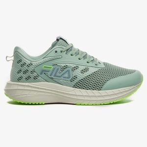 Tênis Esportivo  Fila Compass Feminino Verde
