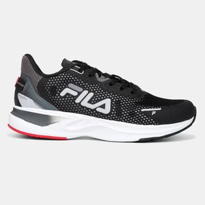 Tênis Esportivo Fila Racer Marker Masculino Preto