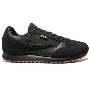 Tênis Esportivo Fila Renno Classic Masculino Preto