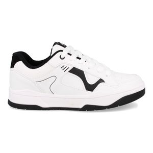 Tênis Done Head Branco Casual Masculino