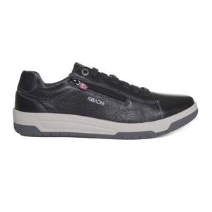 Tênis Casual Dubay FerracinI Preto Masculino