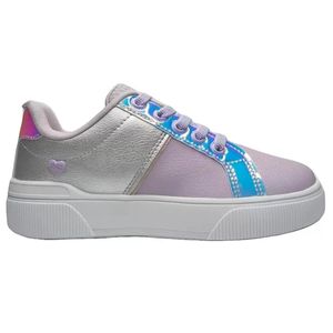 Tênis Infantil Klin Sky Casual Menina Lilás
