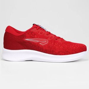 Tênis Esportivo Rainha Life Feminino Vermelho