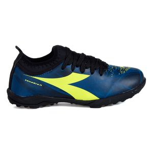 Chuteira  Diadora Squadra II Society Azul Masculina