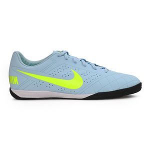 Chuteira Nike Beco 2 Azul Futsal Masculina Azul